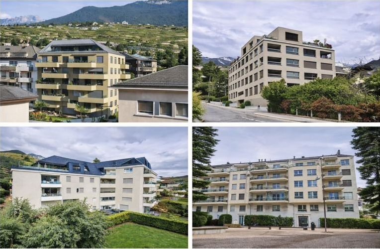 Intéressés par une future promotion à Sion